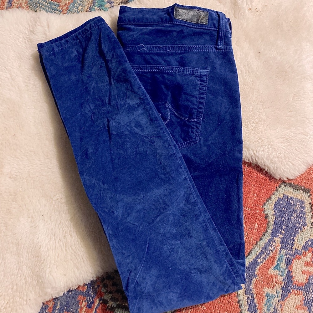 AG The Legging Ankle super skinny
